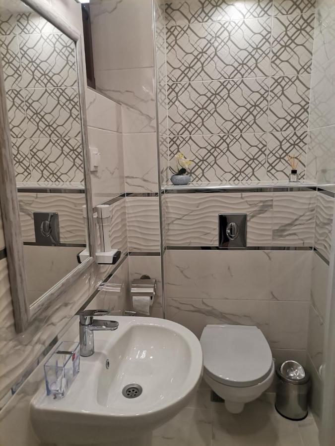 Family Boutique Residence-Free Parking Veliko Tarnovo Exterior foto