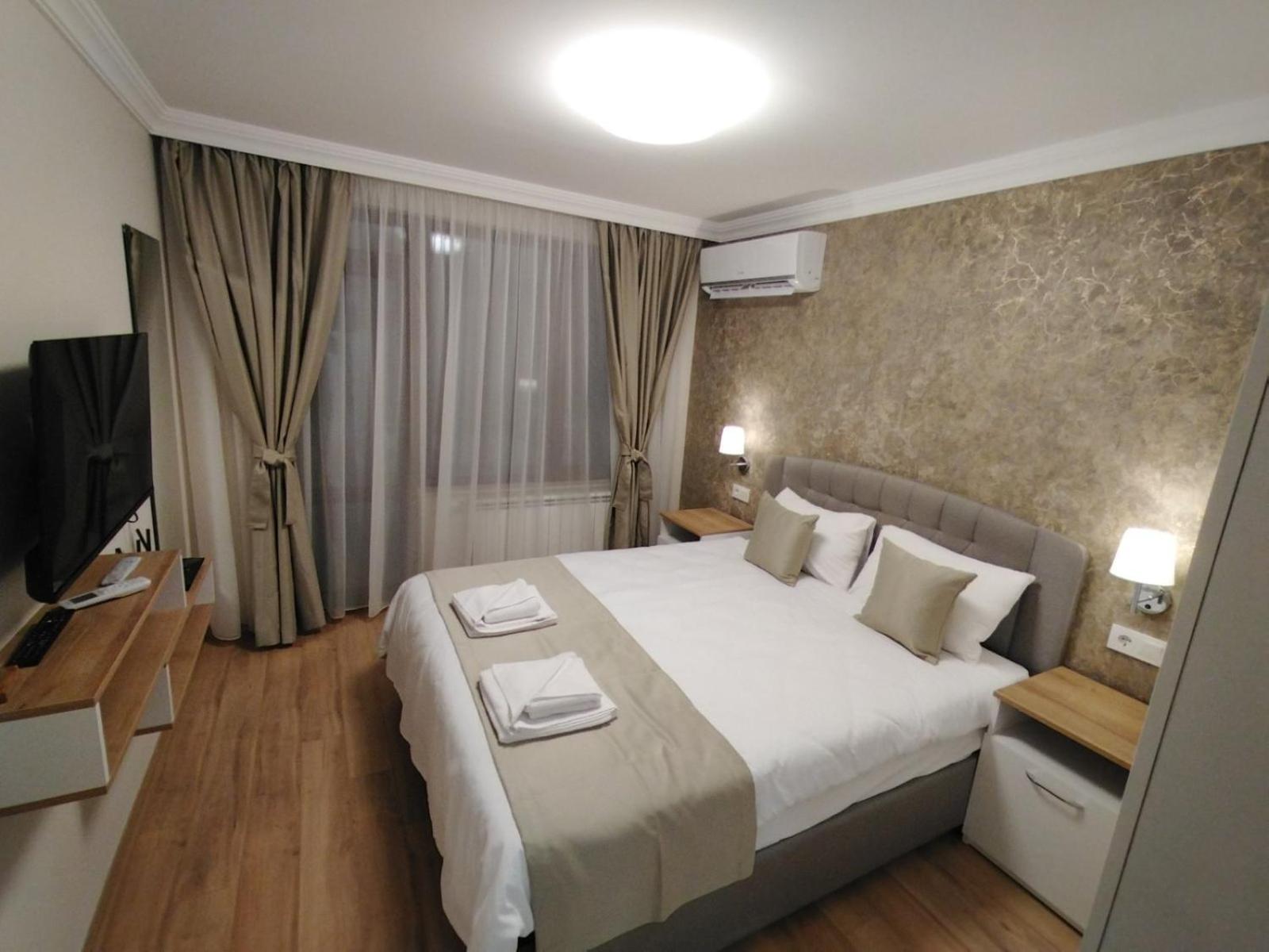 Family Boutique Residence-Free Parking Veliko Tarnovo Exterior foto