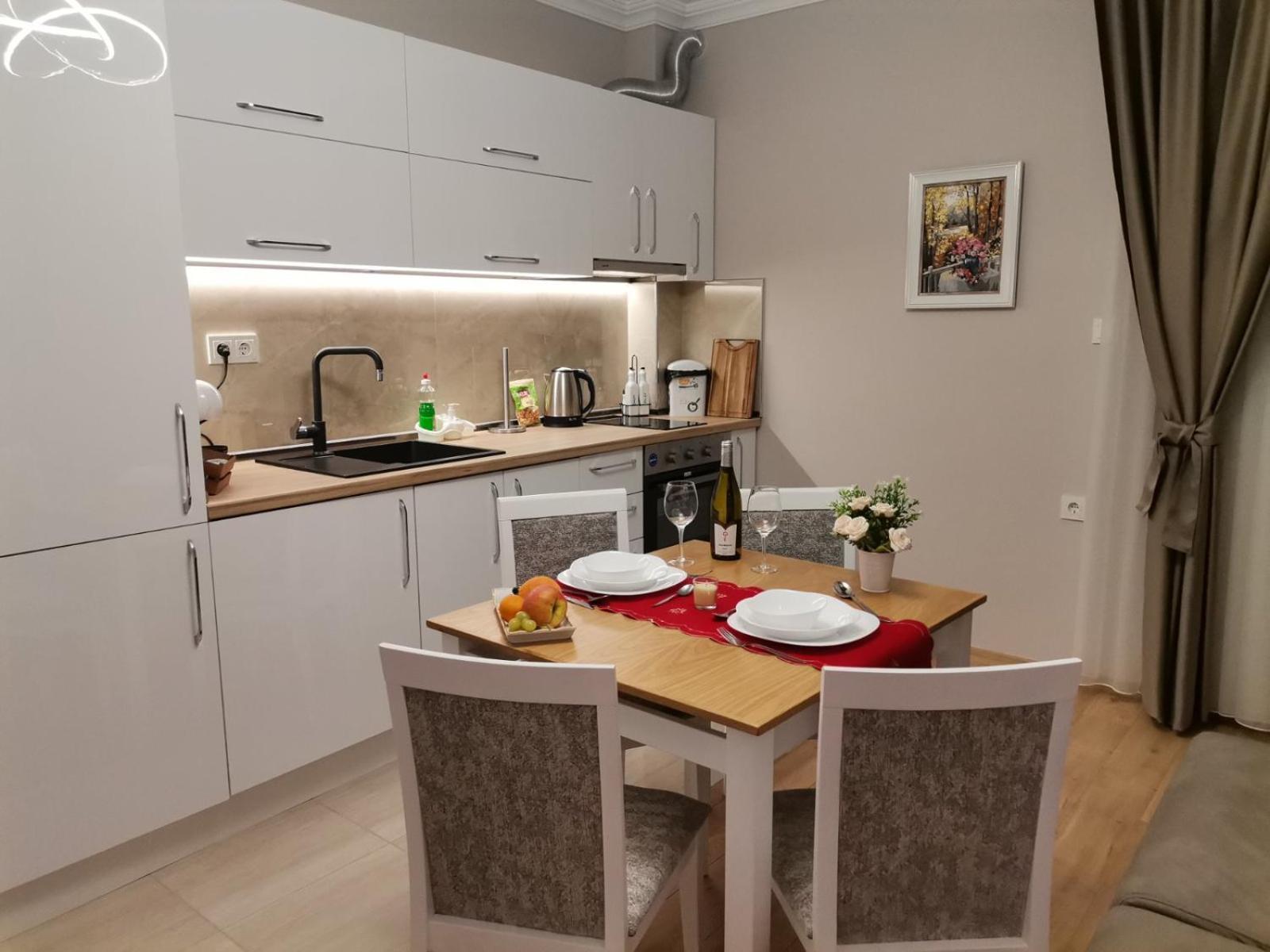 Family Boutique Residence-Free Parking Veliko Tarnovo Exterior foto